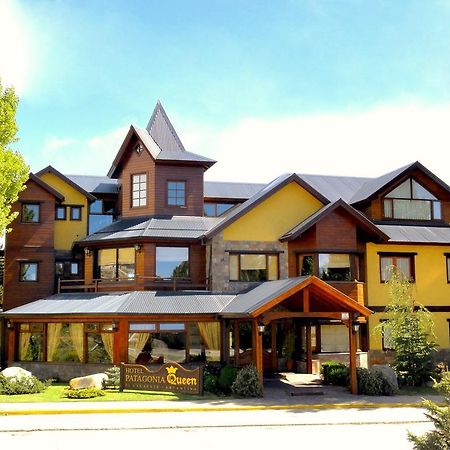 Patagonia Queen Hotel Boutique El Calafate Exterior foto