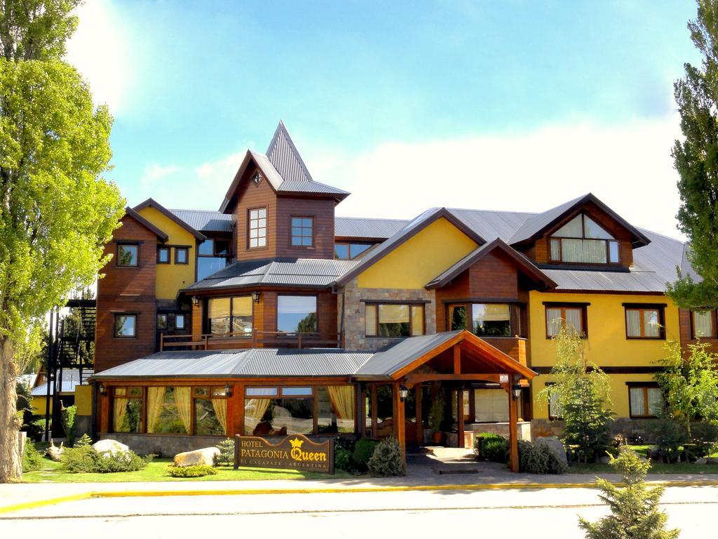 Patagonia Queen Hotel Boutique El Calafate Exterior foto